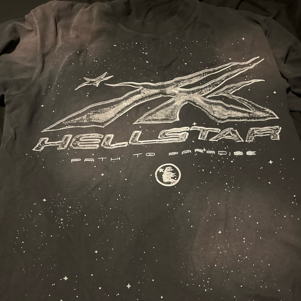 Hell star t shirt